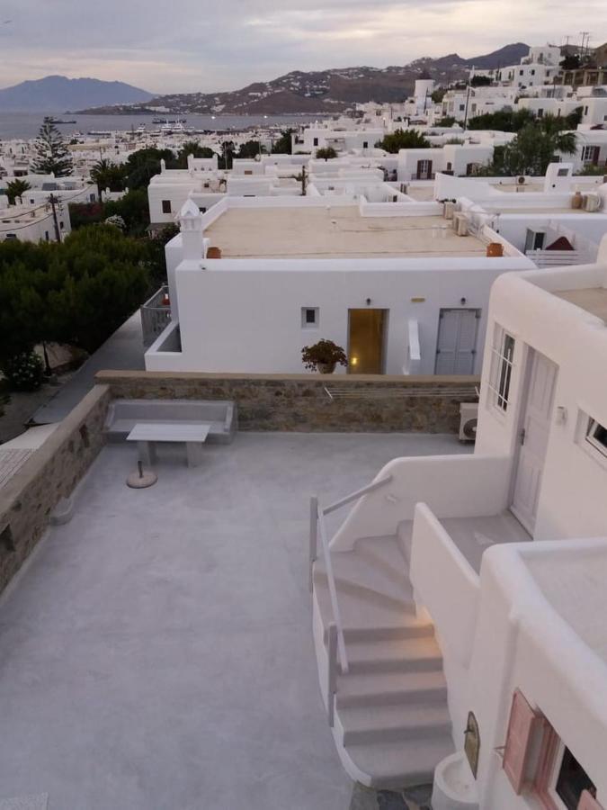 Maria Elena - Suite Home Mykonos Town Exterior foto