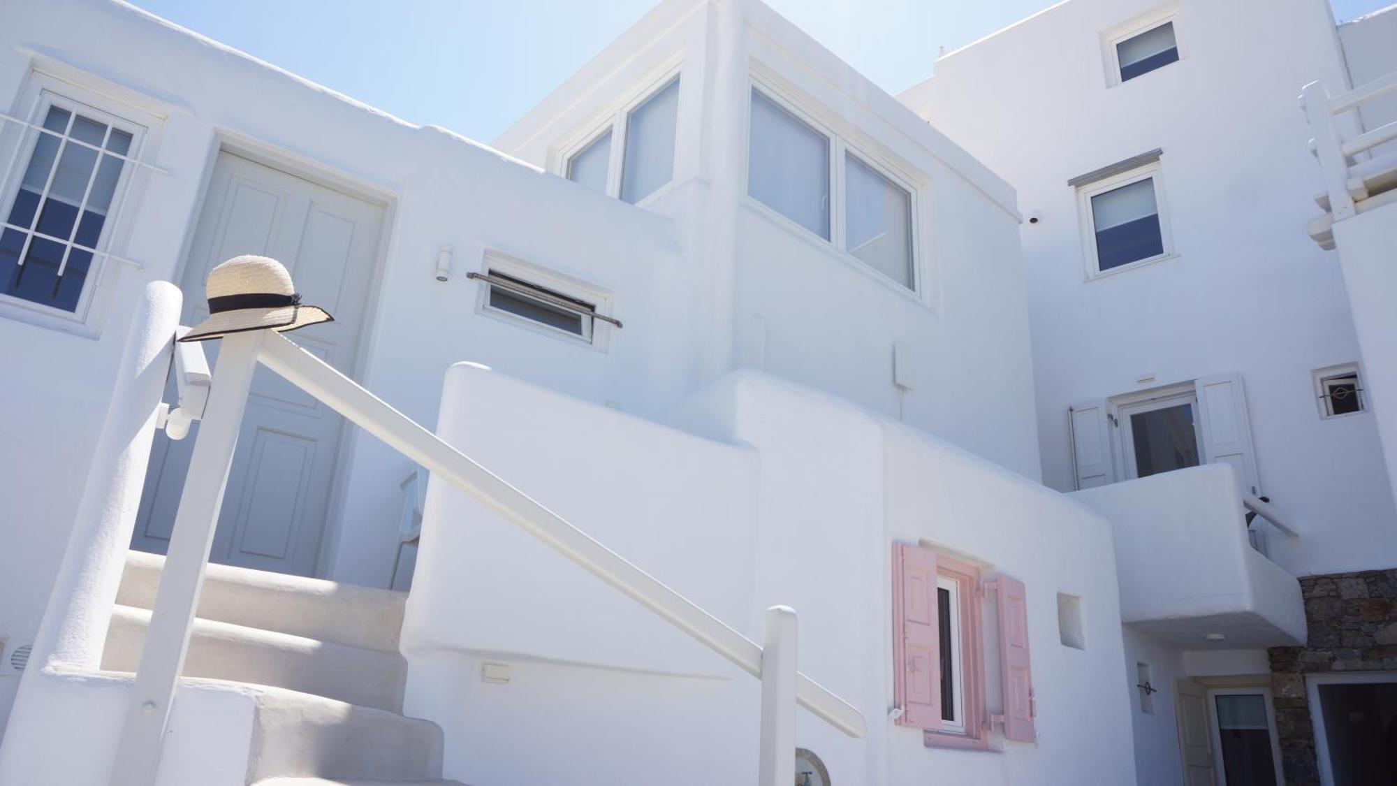 Maria Elena - Suite Home Mykonos Town Exterior foto